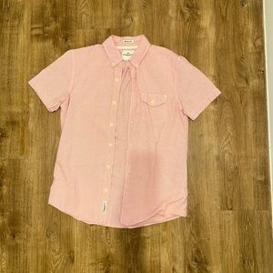 Men’s American Eagle Short sleeve button up shirt